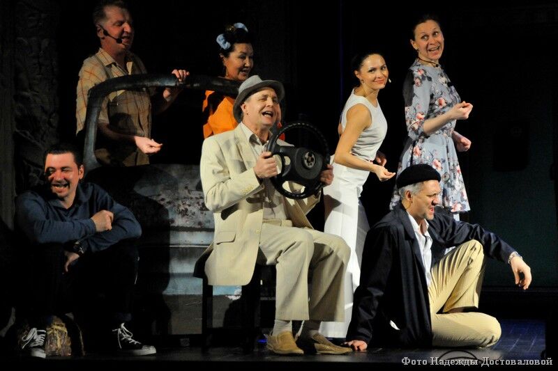 Афиша культурных событий в Кургане с 11 по 23 января