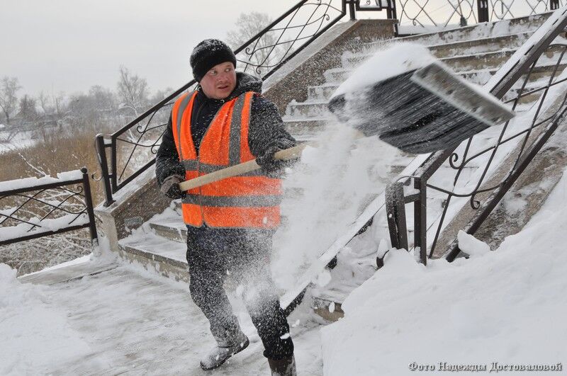 В Кургане побит абсолютный рекорд по осадкам