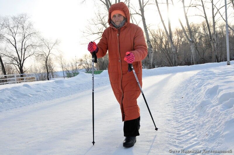 Курганцев приглашают заняться здоровьем в центральном парке
