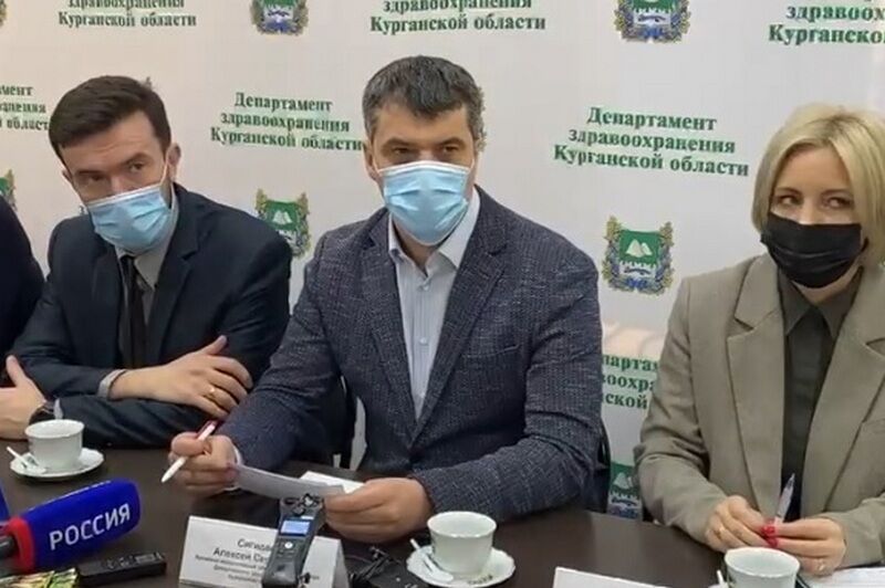 К борьбе с омикроном курганские медики готовятся как к боевым действиям