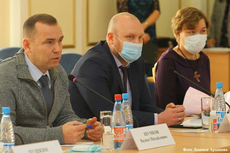 Курганский губернатор откровенно поговорил с журналистами