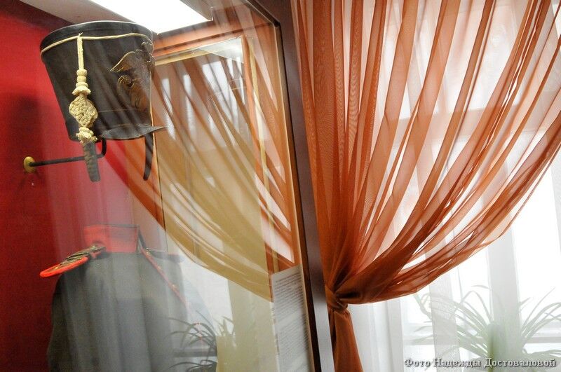 Курганский Дом-музей декабристов открылся после ремонта