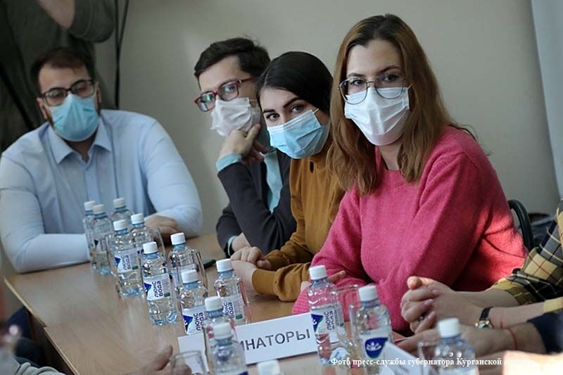 В Зауралье начал действовать проект «Новые медицинские кадры для Курганской области»