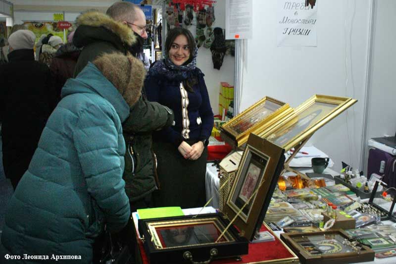 В январе в Кургане в 14-й раз пройдет православная выставка-ярмарка