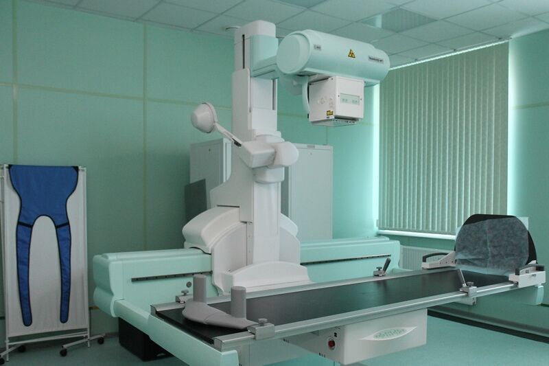 Курганские больницы получат медицинский хай-тек