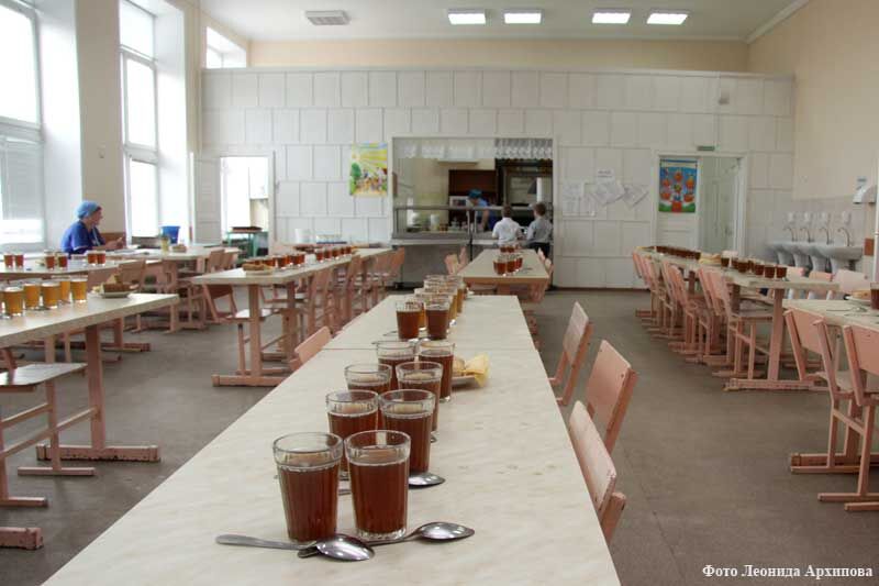 Курганские родители могут пожаловаться на питание в школьных столовых