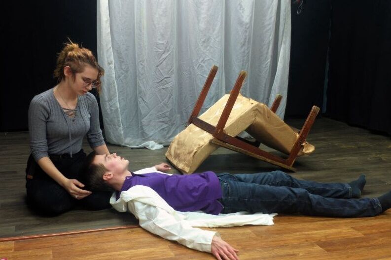 Театр в квартире