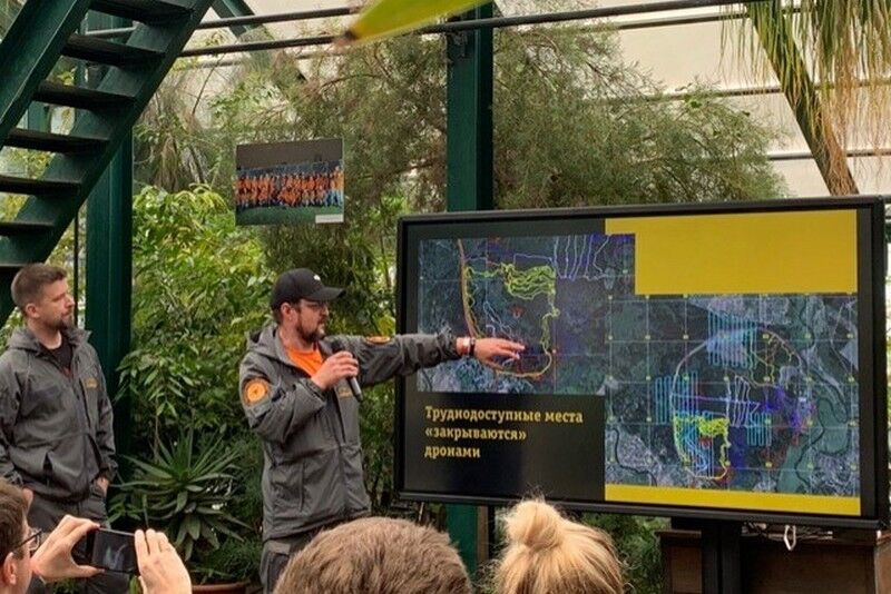 Билайн запускает комплексное решение «Beeline AI – поиск людей» для спасательных операций в осенне-зимний период