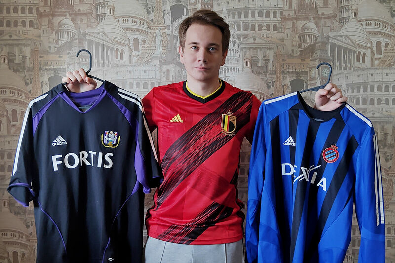 Журналист газеты «Курган и курганцы» открывает для россиян бельгийский футбол