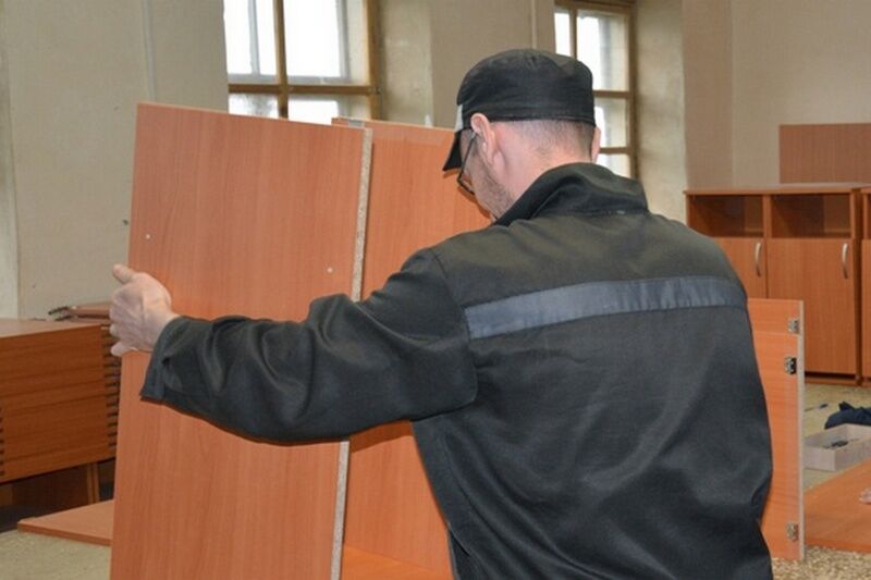 Курганских заключенных будут обучать новым специальностям