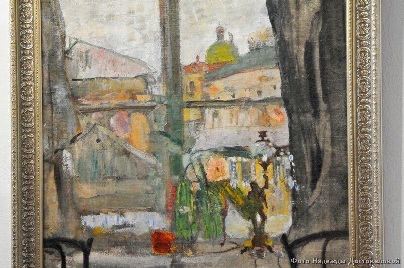 В Москве 21 октября откроется выставка «Александр Савинов. Миражи» с картиной из Кургана