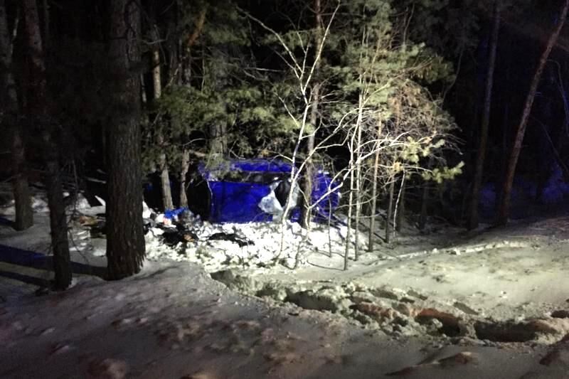 В Кургане возбудили уголовное дело по факту смертельного ДТП в Кетовском районе