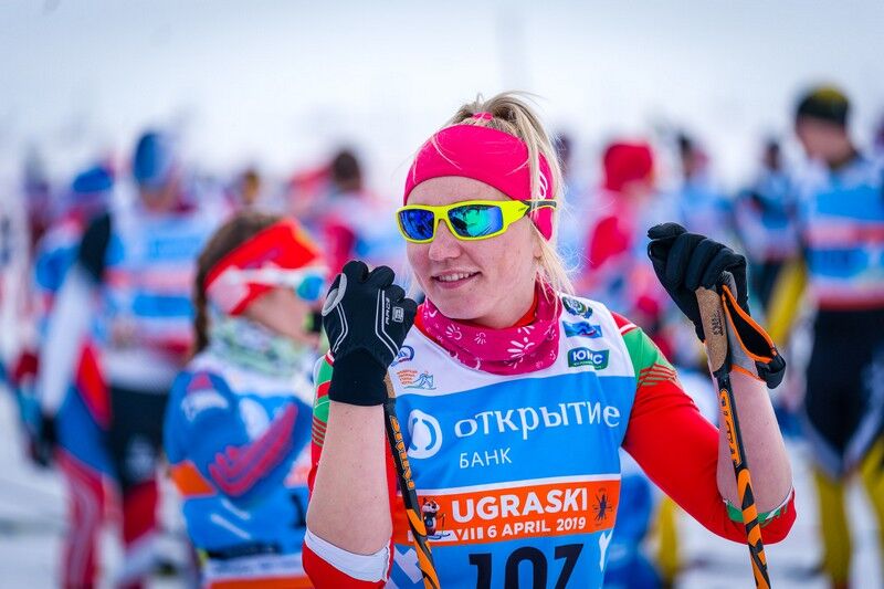 Банк «Открытие»: подготовлена программа развлечений для зрителей Югорского лыжного марафона