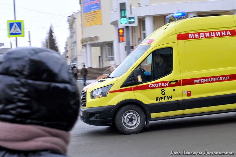 В Курганской области число пациентов с ковидом выросло на 31% за неделю