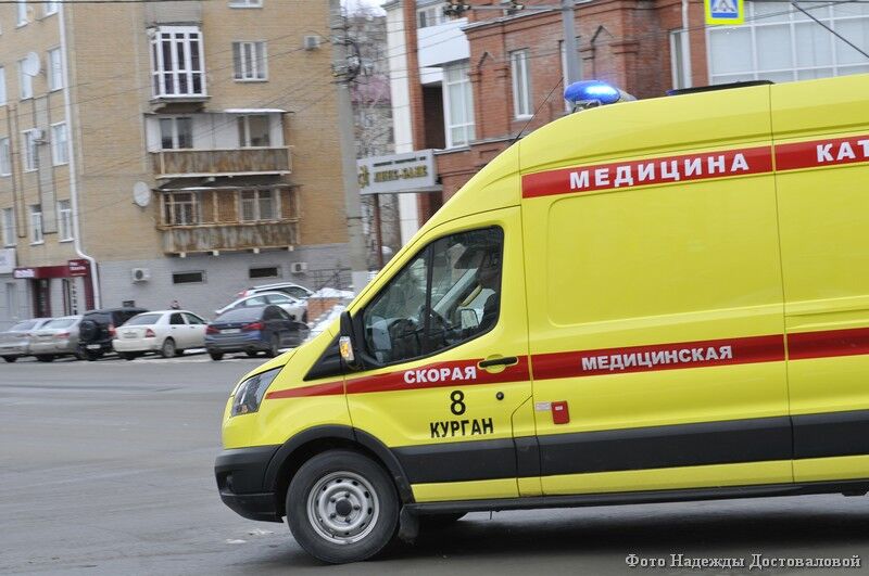 Зауральские медики мобилизовали силы в условиях режима ЧС