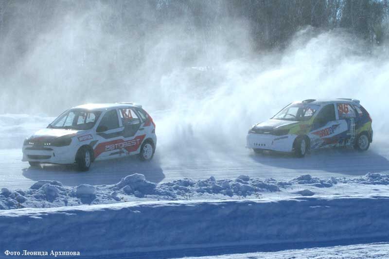 В Кургане пройдут соревнования по трековым автогонкам