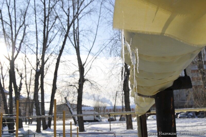 В курганских муниципалитетах создан необходимый запас топлива