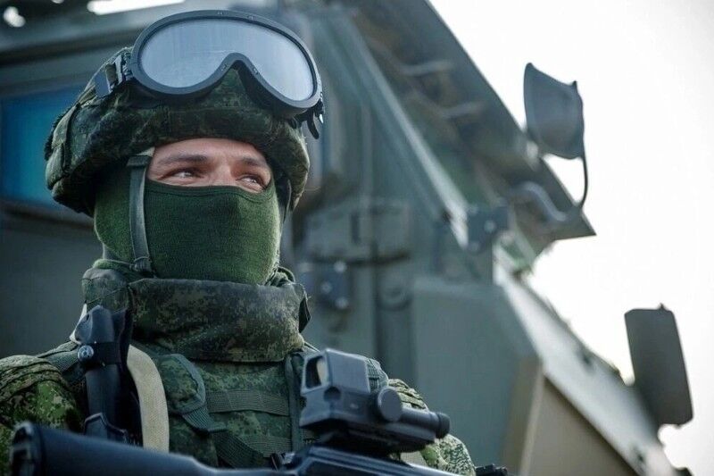 Военный комиссариат города Кургана проводит отбор граждан для заключения краткосрочных контрактов