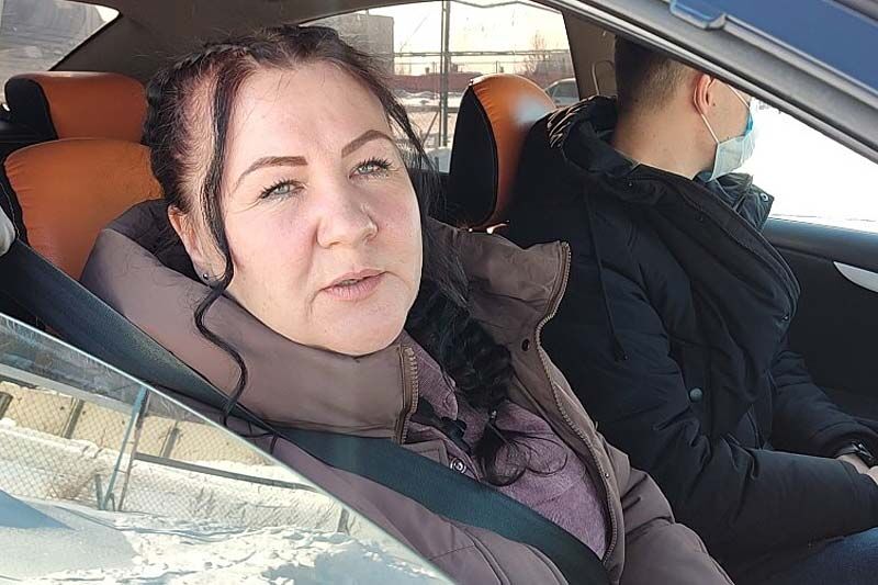 Елена Крепоснова – один из лучших инструкторов по вождению в Кургане