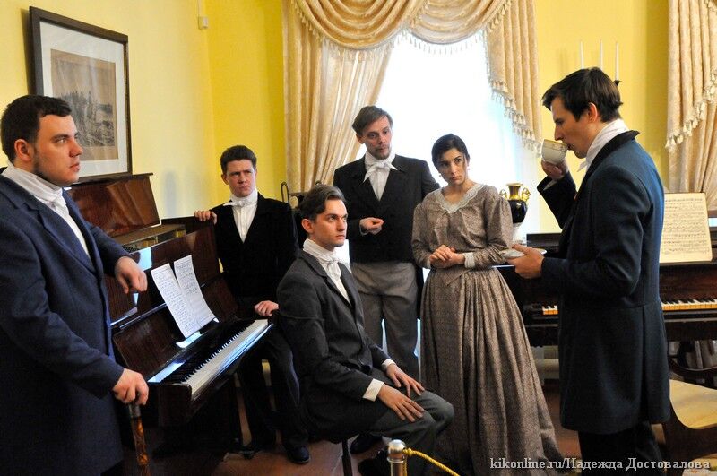 История декабристов ожила в курганском музее