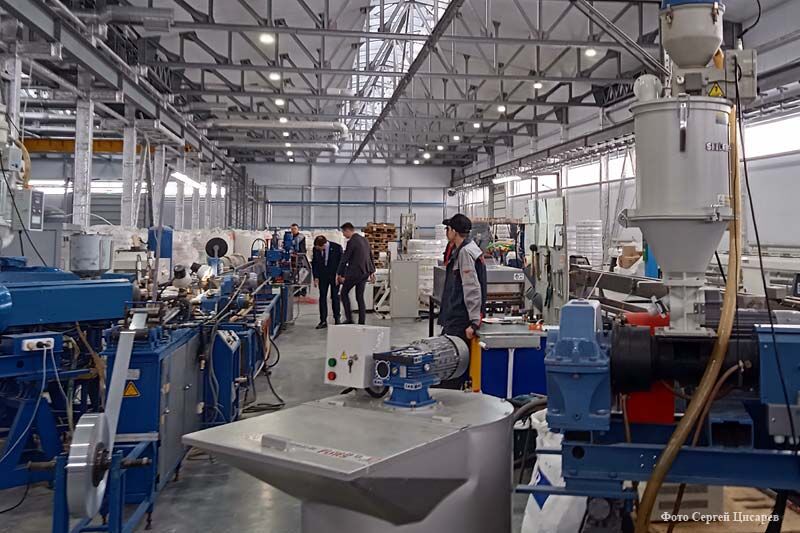 Курганская область может войти в пятерку регионов-лидеров по индексу промышленного производства