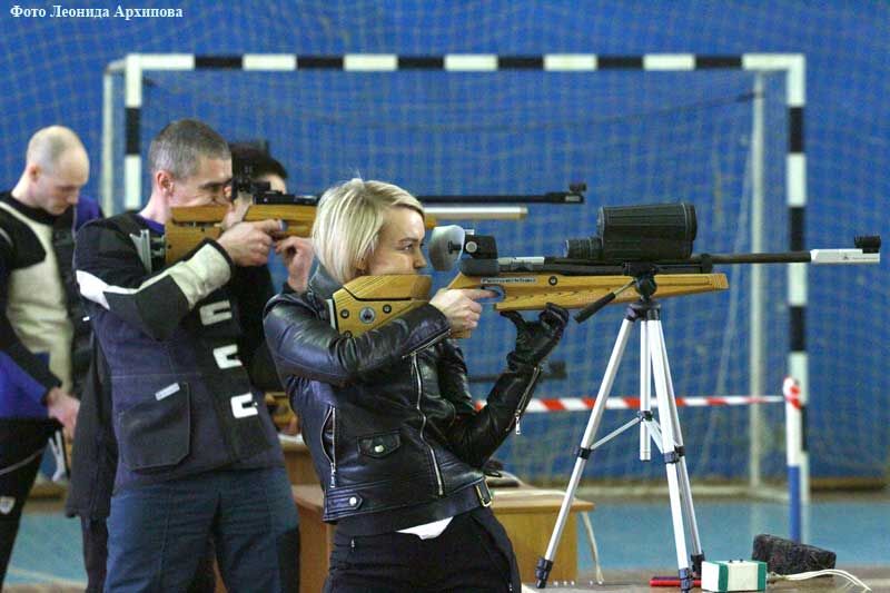 Полиатлонисты Курганской области подтвердили свой высокий класс