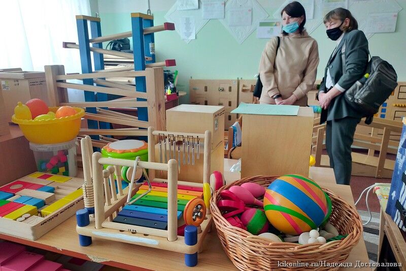 Курганский реабилитационный центр для детей и подростков с ОВЗ каждые три недели набирает новый поток