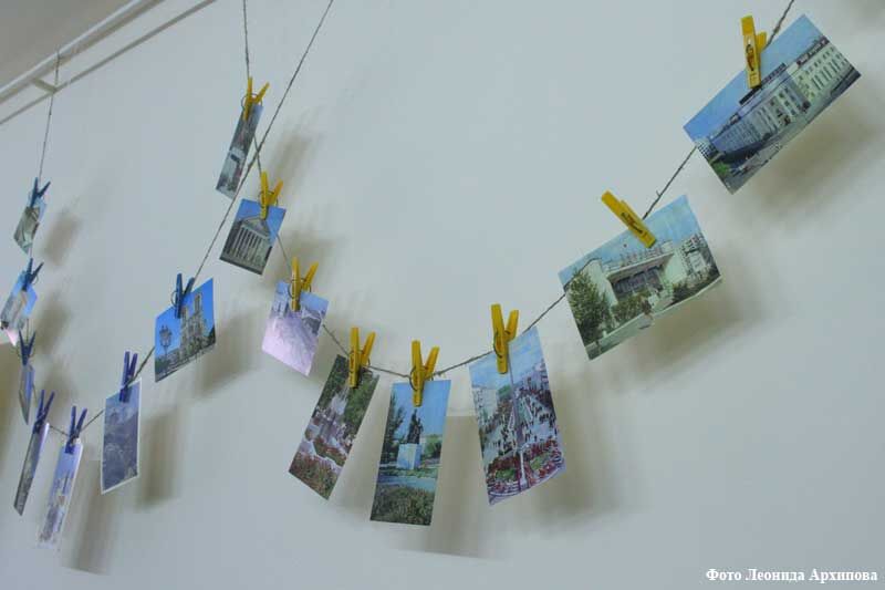 Курганцев приглашают на день рождения российской почтовой открытки