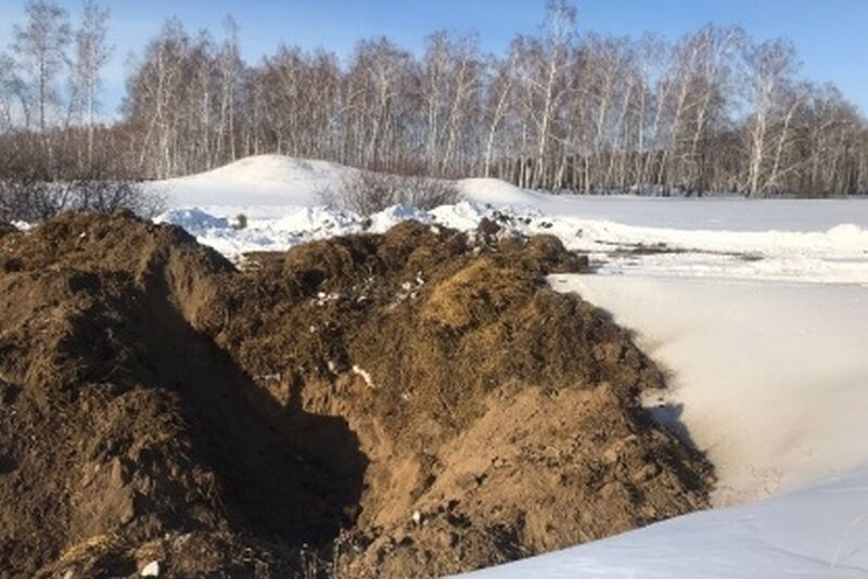 В Курганской области задержан мужчина, подозреваемый в убийстве женщины, без вести пропавшей в 2003 году