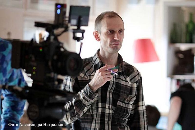 Режиссер Михаил Кукушкин снимет короткометражку «История болезни»