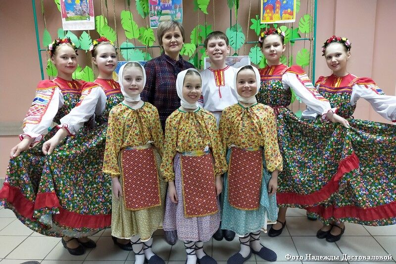 В Кургане подвели итоги областного фестиваля детских талантов «Чудесный мир»