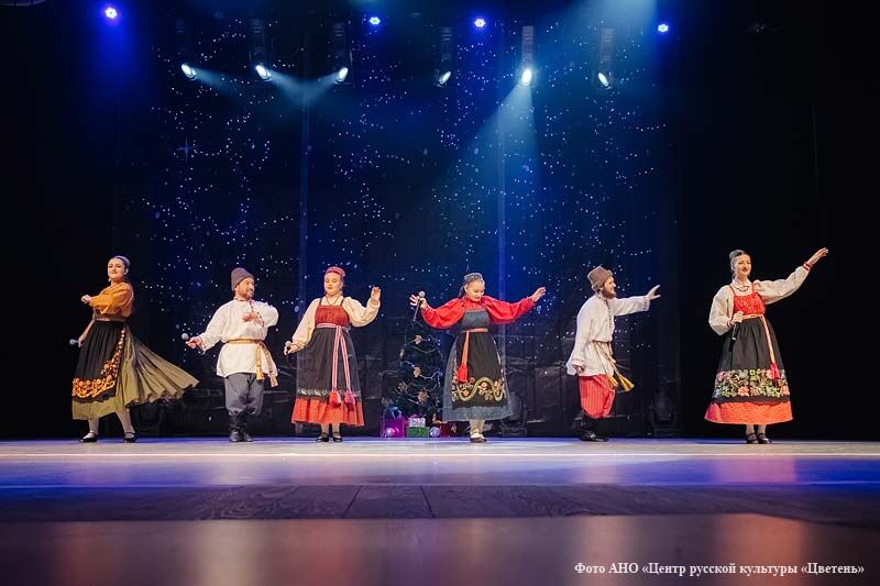 Курганский ансамбль «Цветень» отметит юбилей «в дороге»