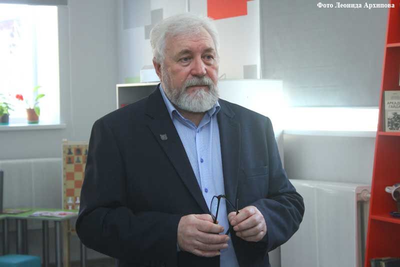 Режиссер Александр Голубкин поделился секретами, как снимать хорошее документальное кино