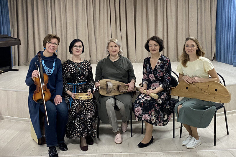 «Мы не поём, мы живём»