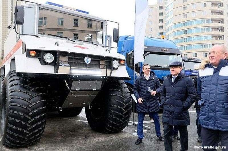 В УрФО обсудили использование высокотехнологичной продукции предприятий округа