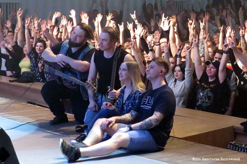 Юговка приглашает курганцев на Бряк-тайм