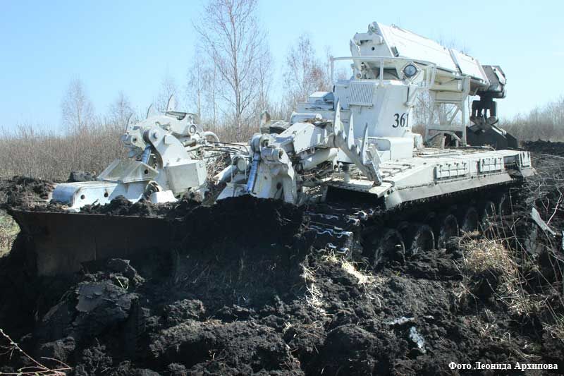 В Кургане опахивают Голубые озера, микрорайон Зайково