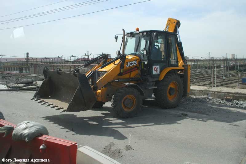 В Кургане продолжается ремонт Некрасовского моста