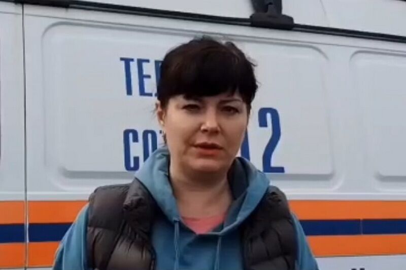 Глава Кургана обещала поддержку пострадавшим от пожаров