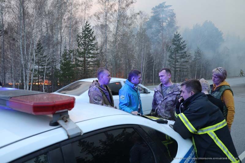 Губернатор Курганской области: «Не время умничать. Время помогать».