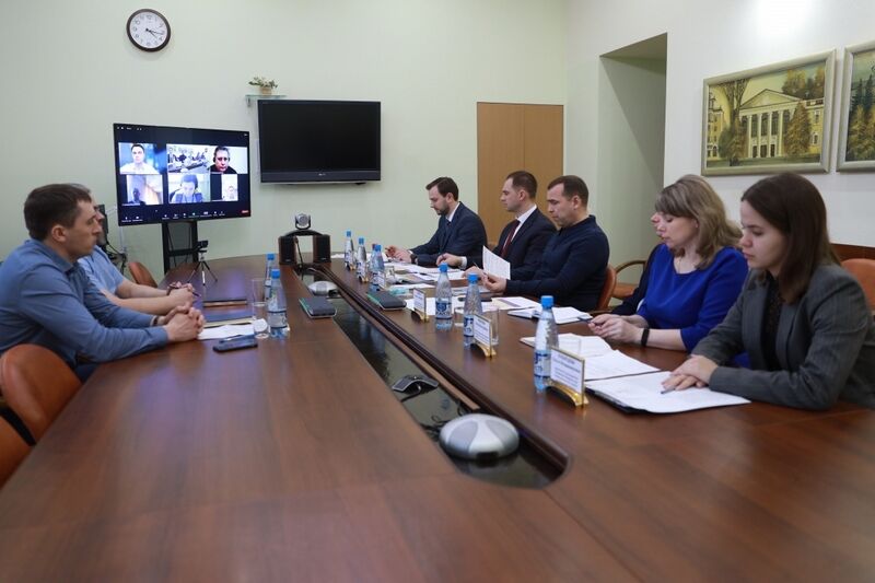 Губернатор Курганской области обсудил с представителями торговых сетей вопрос сдерживания цен