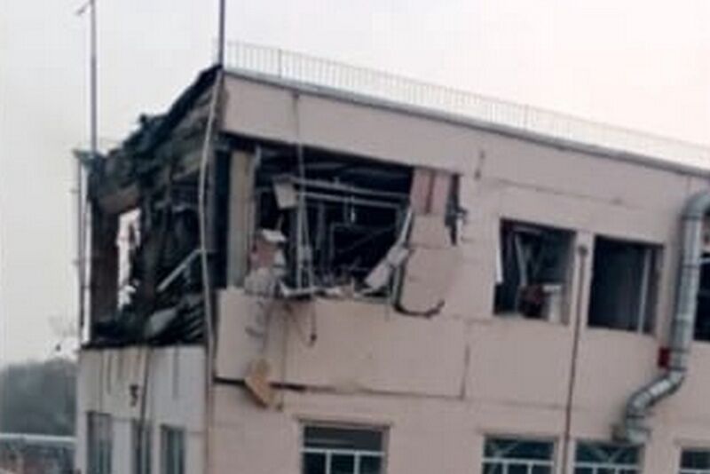 В Кургане проверяют воздух после ЧП на «Синтезе»