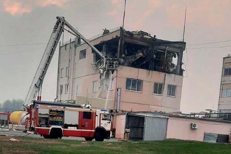 По факту инцидента на курганском фармпредприятии возбуждено уголовное дело