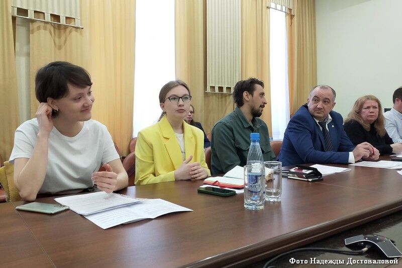 Молодые парламентарии Зауралья решили поддержать эковолонтеров