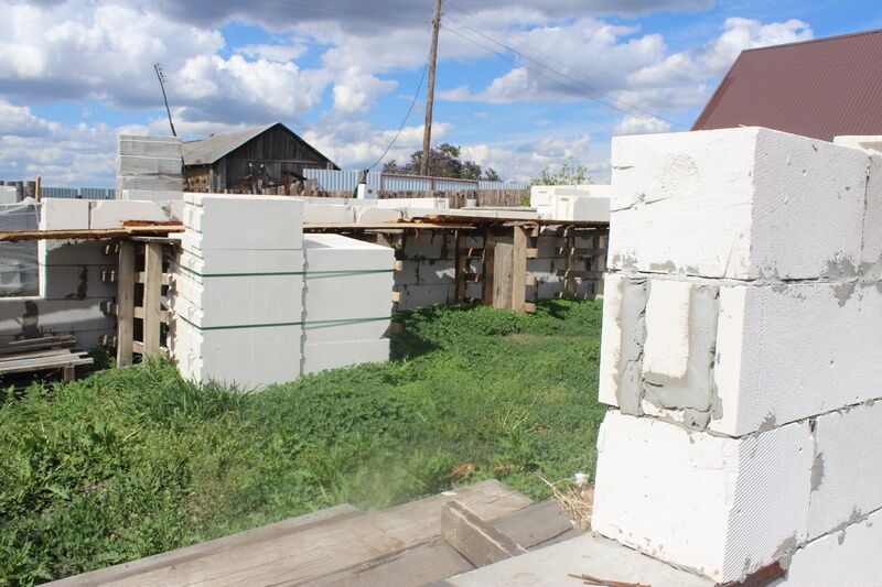 В России разрешили брать льготную ипотеку на самостоятельное строительство частных домов