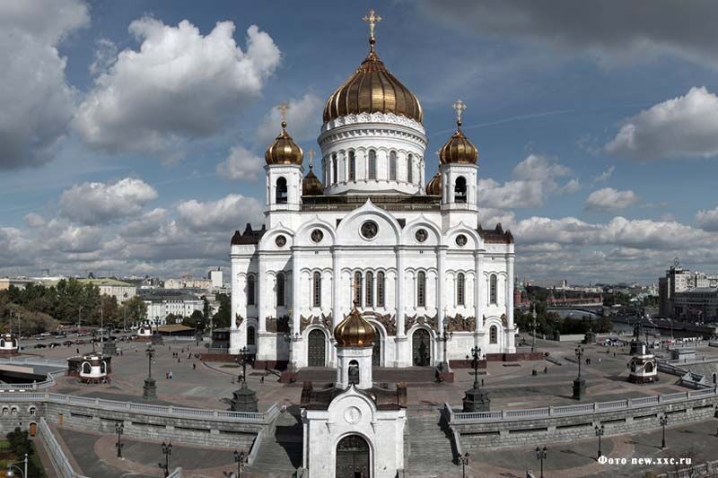 Зауральцы могут посетить самый большой храм России