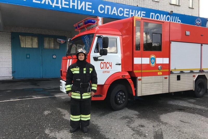 В Кургане рассказали подробности спасения мальчика из глубокого колодца с ледяной водой