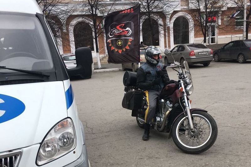 7 мая в Кургане откроется мотосезон