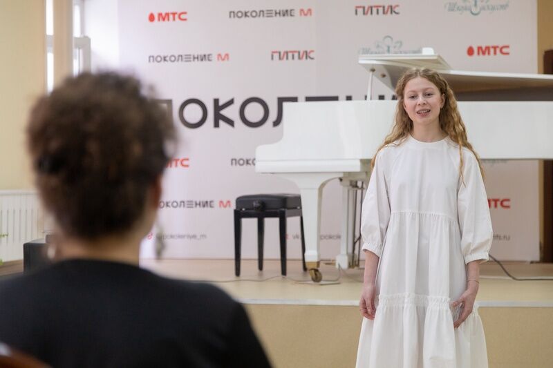 Талантливые школьники Курганской области пройдут образовательный курс по актерскому мастерству