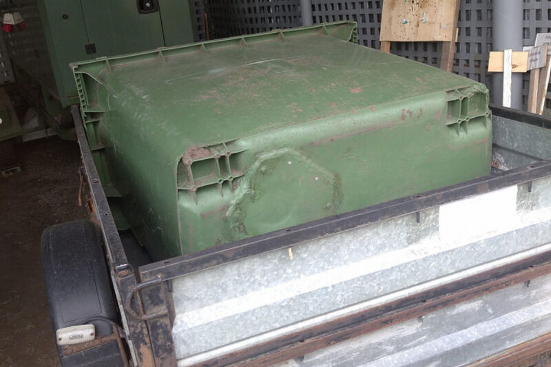 Зауральцам грозят штрафы за выбрасывание умерших домашних животных в мусор